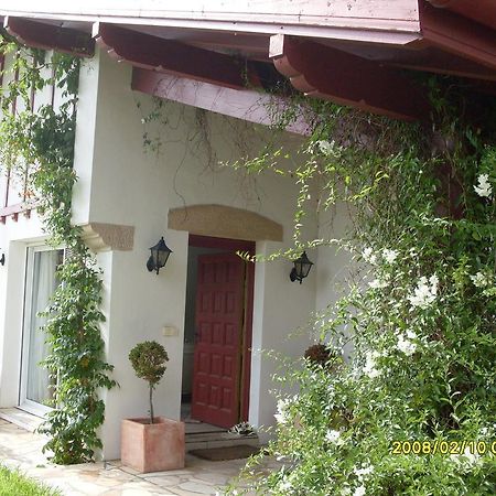 Maison D'Hotes Urbegia Ascain Esterno foto