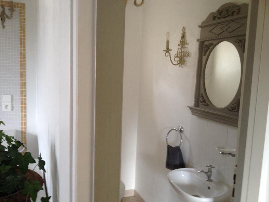 Maison D'Hotes Urbegia Ascain Esterno foto